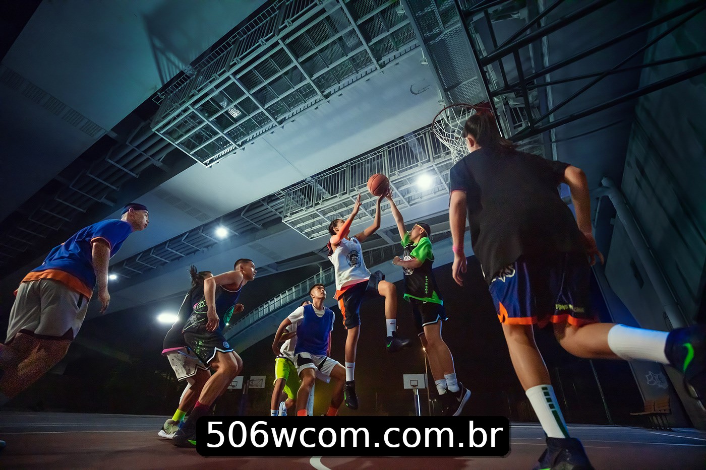 Apostas de Basquete 506w