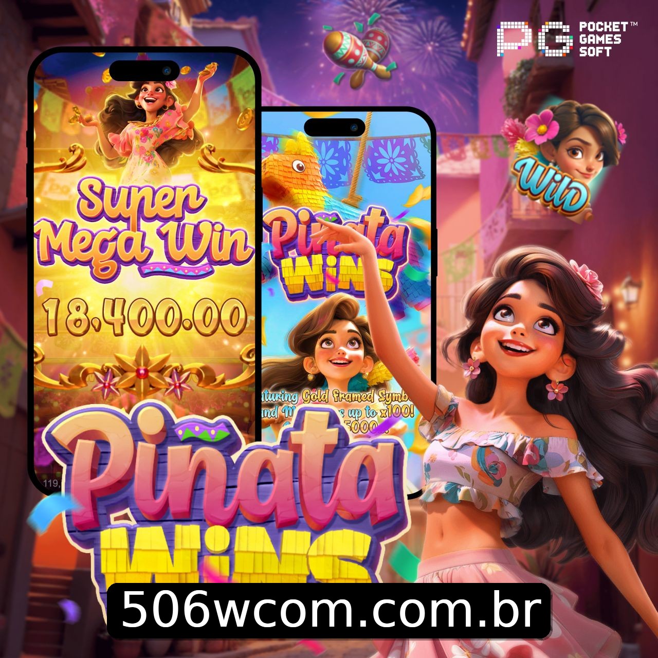 Jogos Exclusivos 506w
