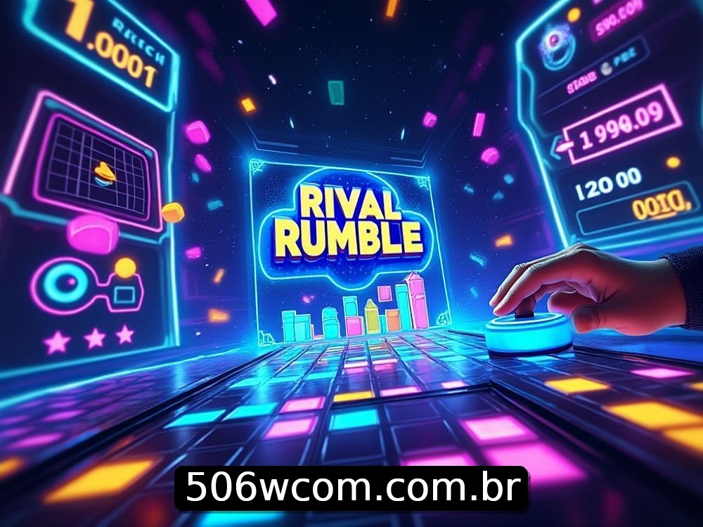 Promoção Relâmpago 506w