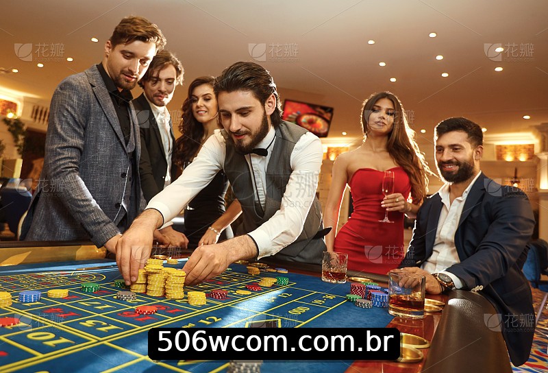 Casino Ao Vivo 506w