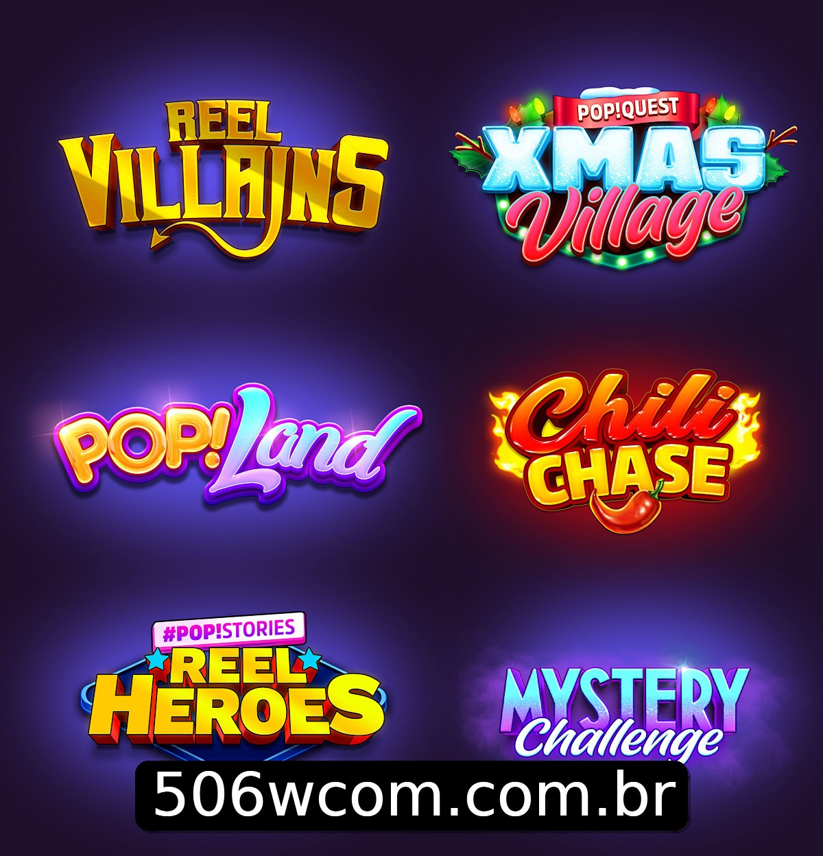 Jogos de Slot 506w