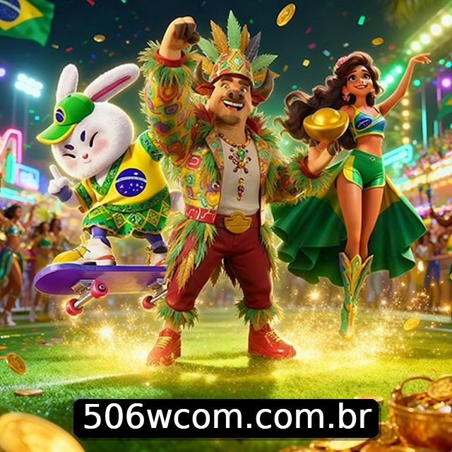 Bônus de Boas-vindas 506w